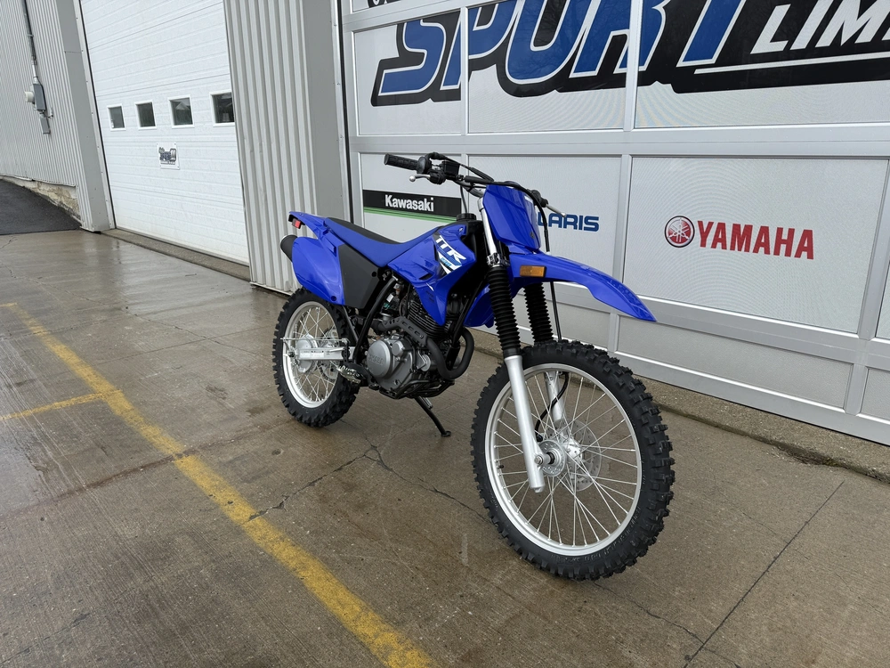 2025 Yamaha Tt-r 230 alt