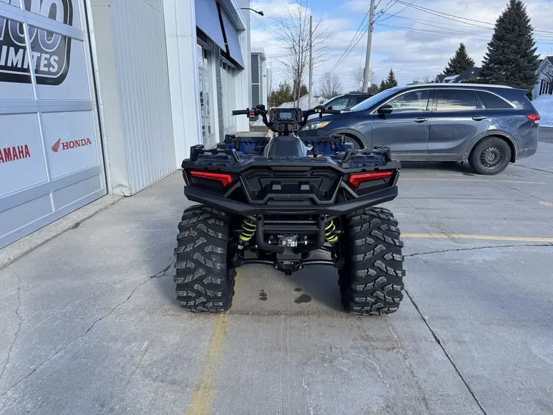 2025 Polaris Sportsman 850 Ultimate Trail