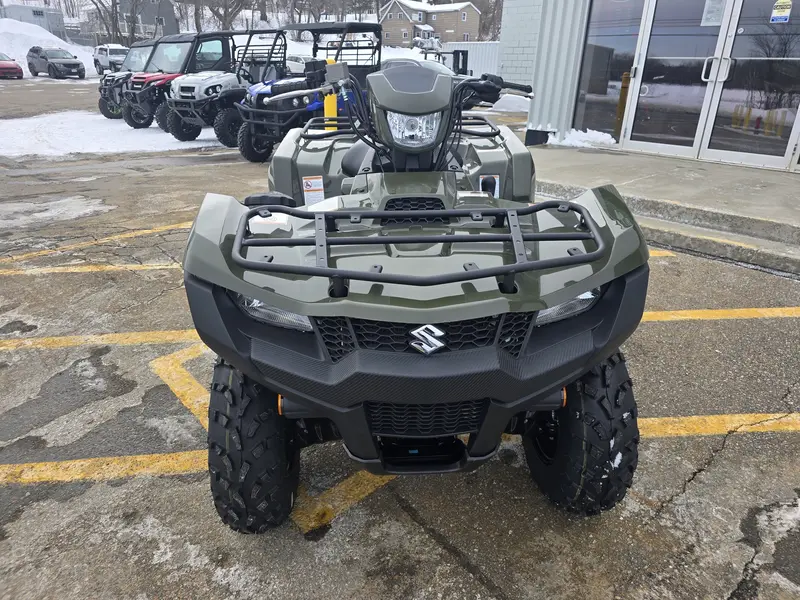 2024 Suzuki LT-A500XM4