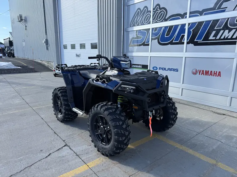2025 Polaris Sportsman 850 Ultimate Trail