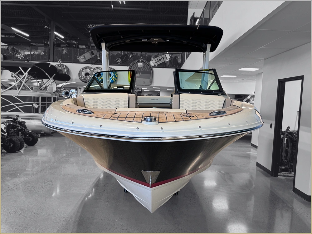 2025 Chris-craft Sportster 25 Mr Massive Price Drop alt