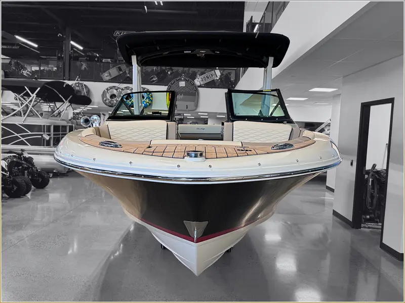 Chris-Craft Sportster 25 MR DISPLAY MODEL SPECIAL 2025