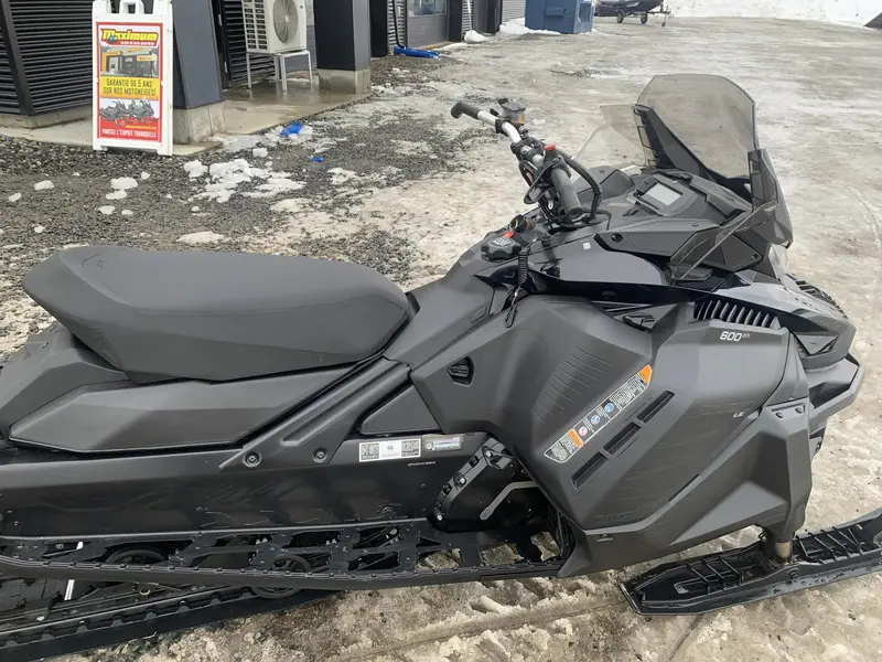 2024 Ski-Doo MOTONEIGE 2024 TUNDRA LT 600EFI