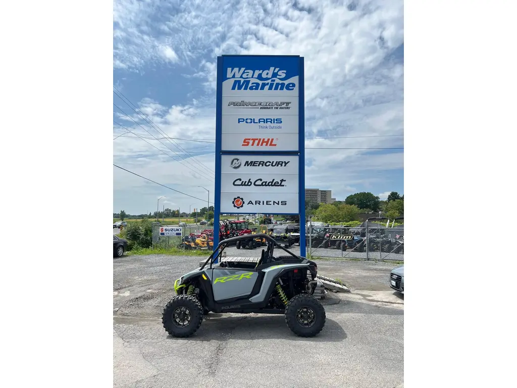2025 Polaris RZR XP 1000 Ultimate 