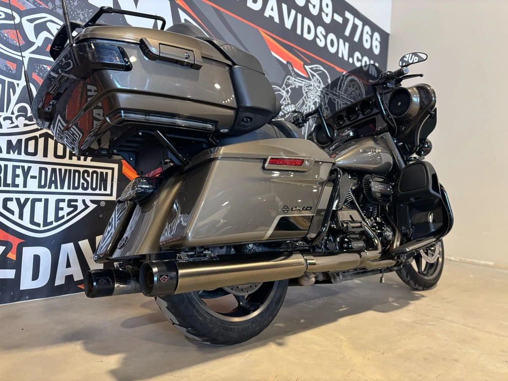 Harley-davidson Cvo Ultra Limited 2021 alt