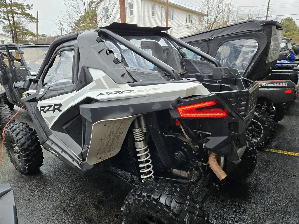 2022 Polaris RZR PRO XP 1000