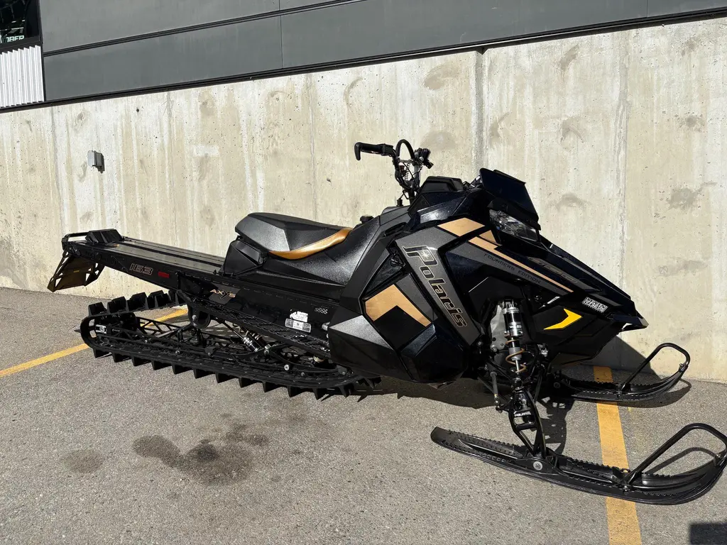 2019 Polaris 850 PRO RMK