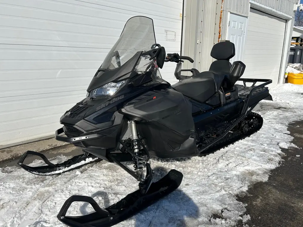 2022 Ski-Doo EXPEDITION SWT 600R