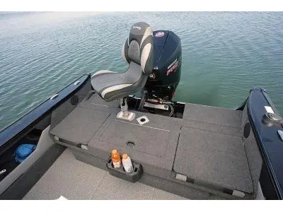2025 Lund 1875 CROSSOVER XS Mercury 175xl Pro Xs 4 Stk