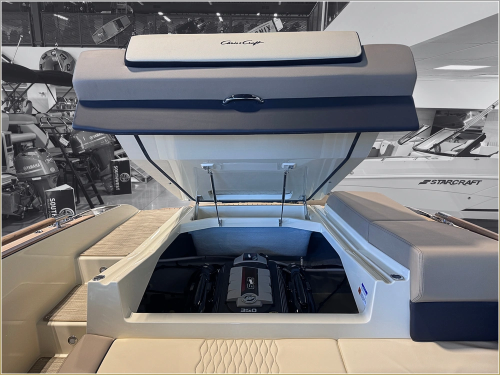 2025 Chris-craft Sportster 25 Mr Massive Price Drop alt