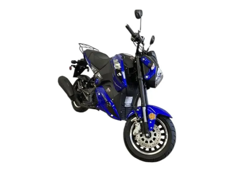 2026 Scootterre MOTOSCOOTER AR-50 Scooter à essence thumbnail 2