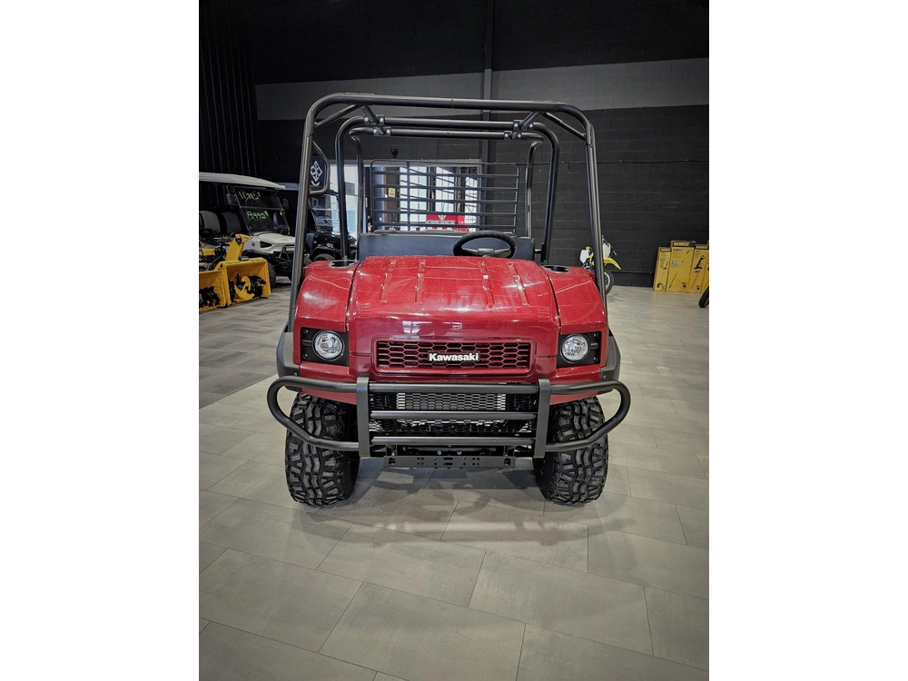 2025 Kawasaki Mule 4010 Trans alt