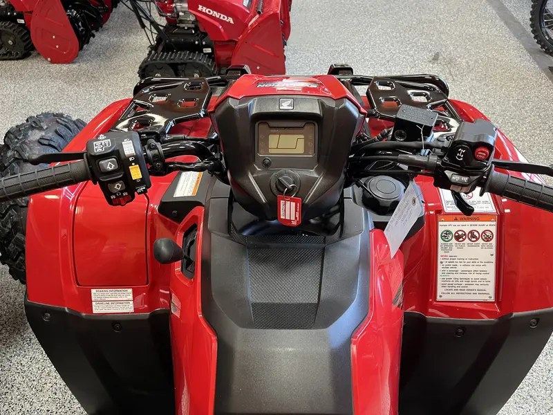 2025 Honda TRX520 RUBICON DCT IRS EPS DIRECTION ASSISTEE ELECTRONIQUE ( DAE )