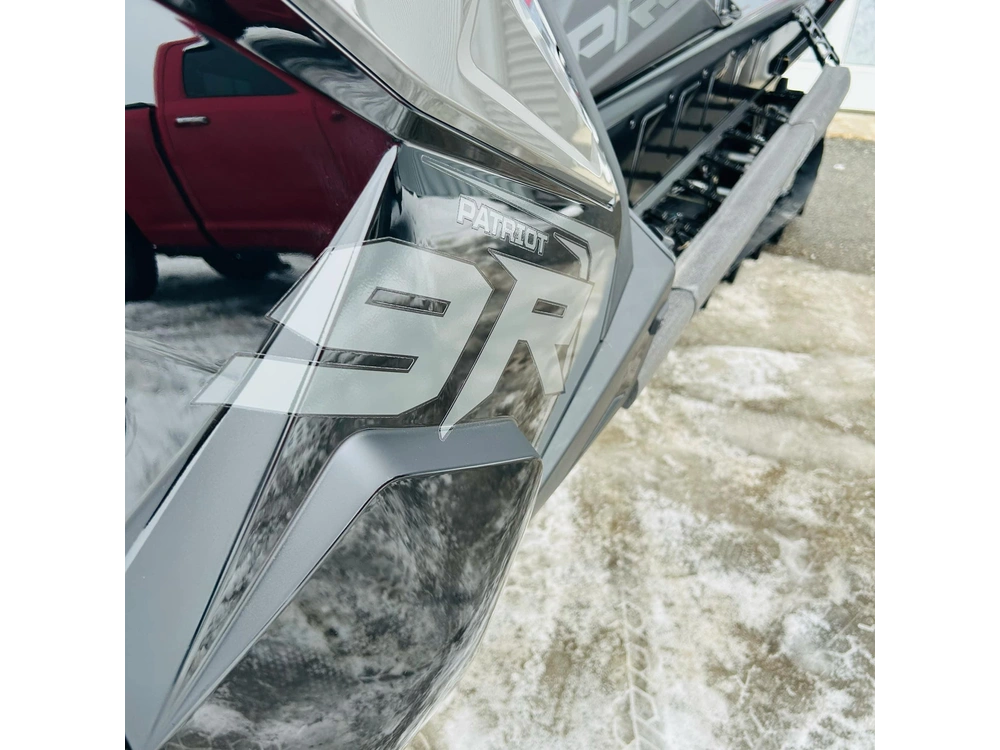 Polaris Patriot 9r Pro Rmk 155 S25tfm9bs 2025 alt