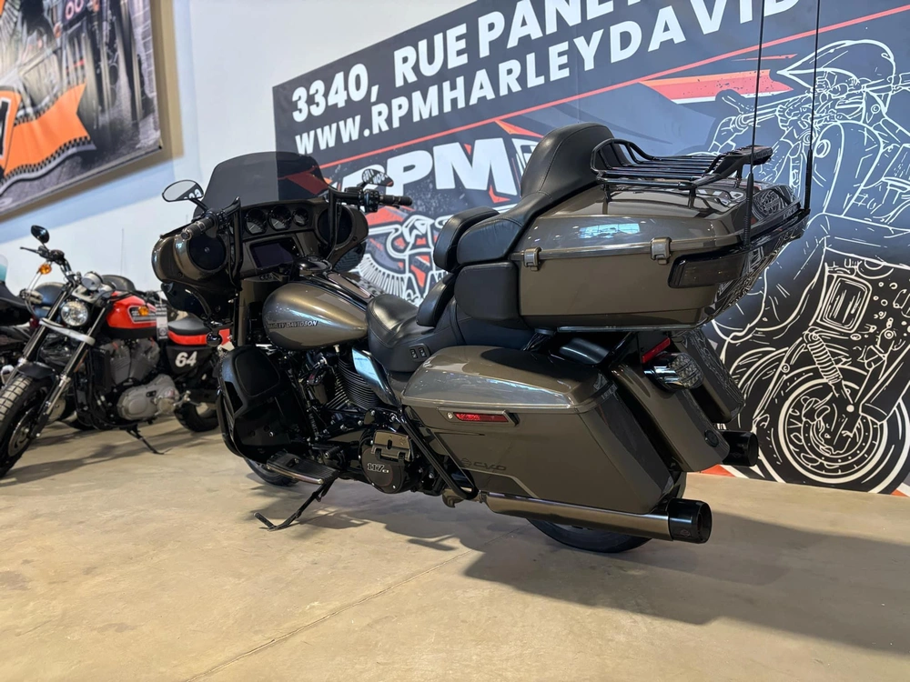 Harley-davidson Cvo Ultra Limited 2021 alt