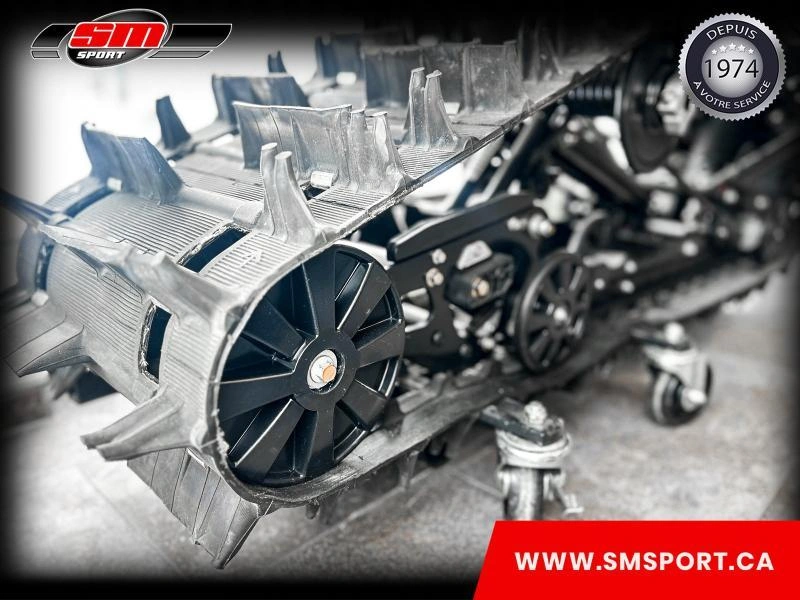 Yamaha Transporter 800 2024 alt