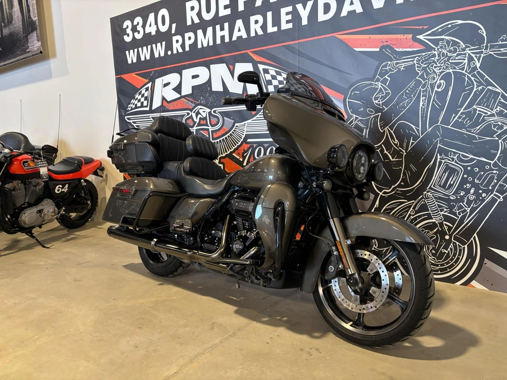 Harley-davidson Cvo Ultra Limited 2021 alt