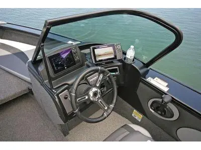 2025 Lund 1875 CROSSOVER XS Mercury 175xl Pro Xs 4 Stk