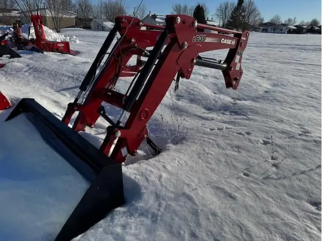 2020 Case IH L630
