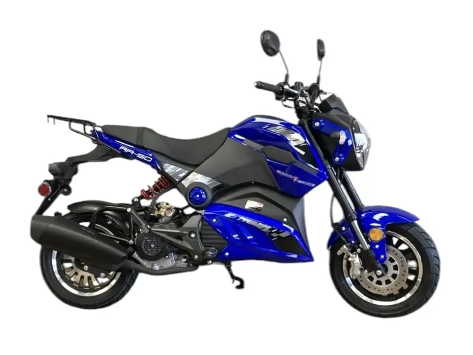 Scootterre MOTOSCOOTER AR-50 2026 - Scooter à essence