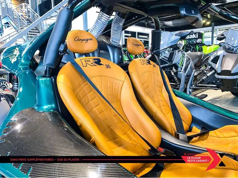 2025 Campagna T-REX RR 30ème Anniversaire