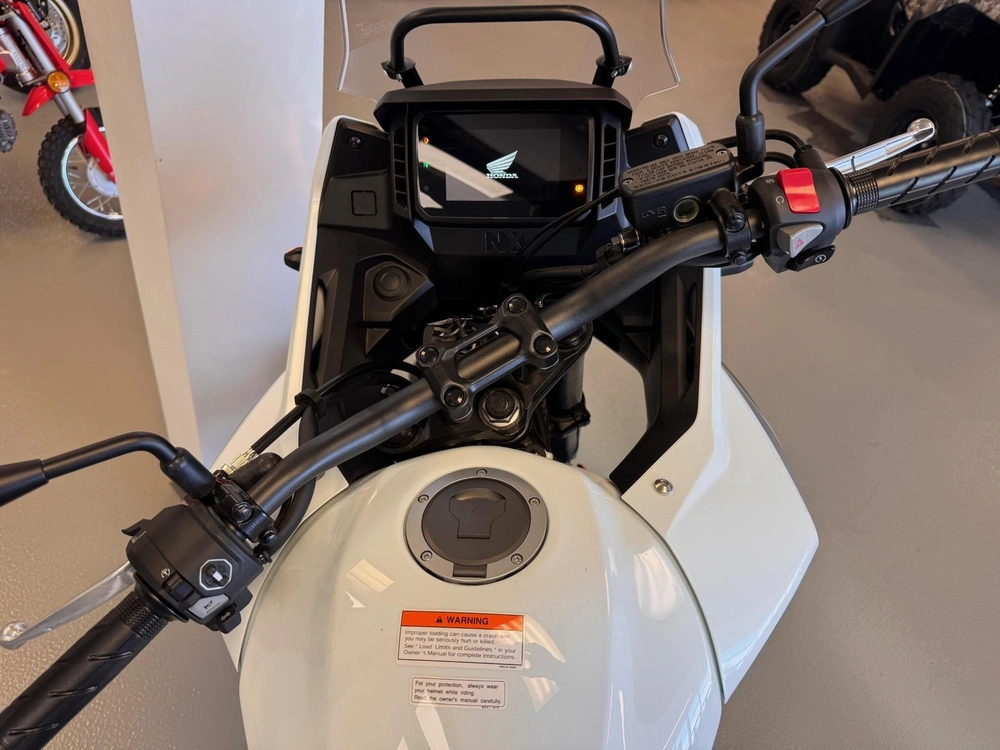 Honda Nx500ar 2024 alt