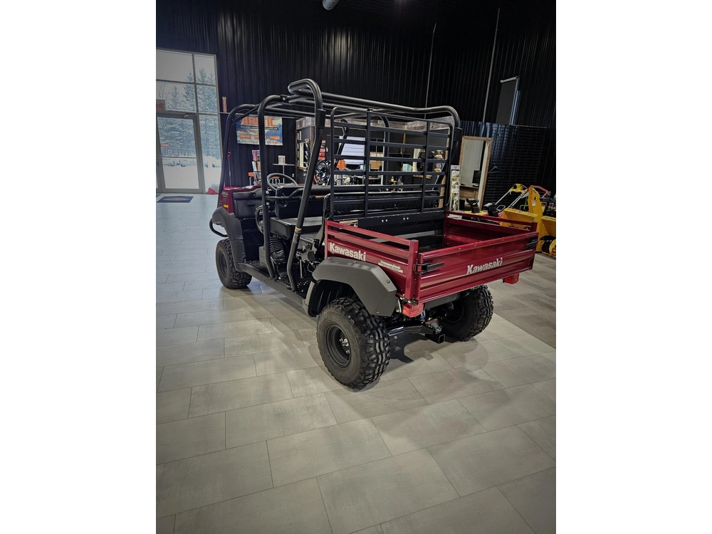 2025 Kawasaki Mule 4010 Trans alt