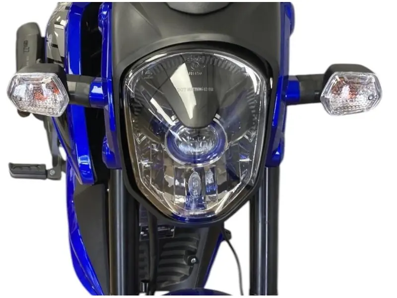 2026 Scootterre MOTOSCOOTER AR-50 Scooter à essence thumbnail 3