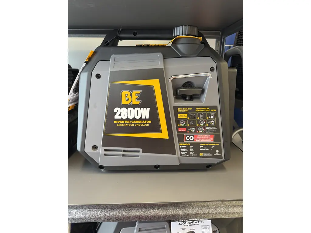 Autre INVERTER,2800W,145CC,52LBS,63dB  2024