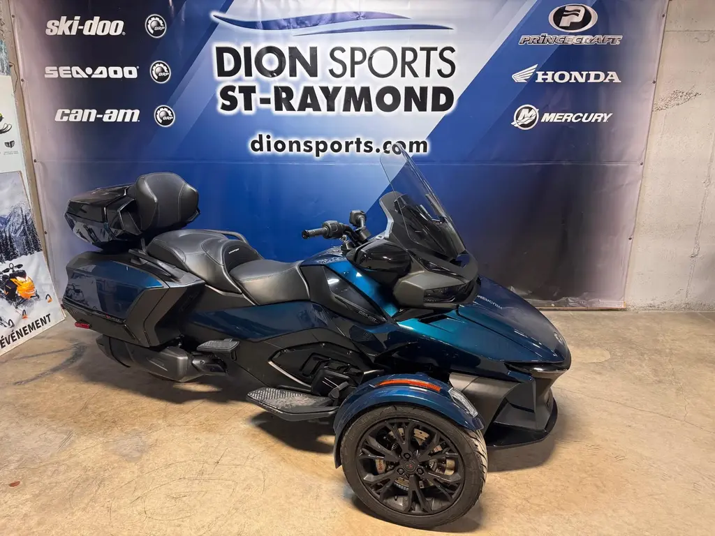 Can-Am SPYDER RT LTD SE6 2024