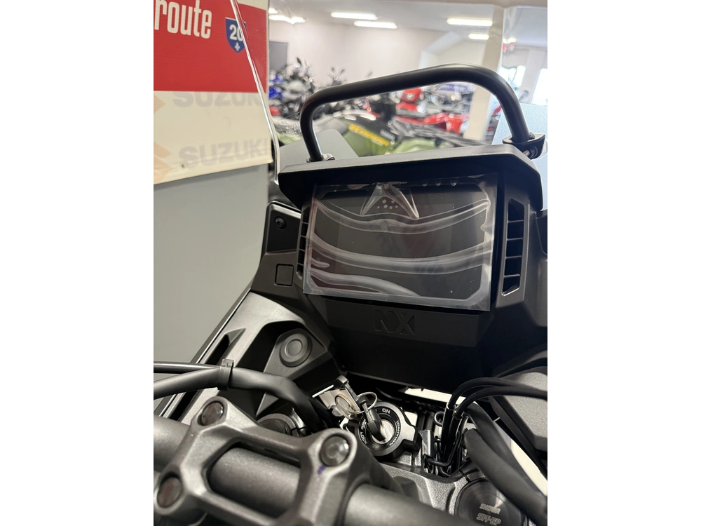 Honda Nx500 Nx 500 2025 alt