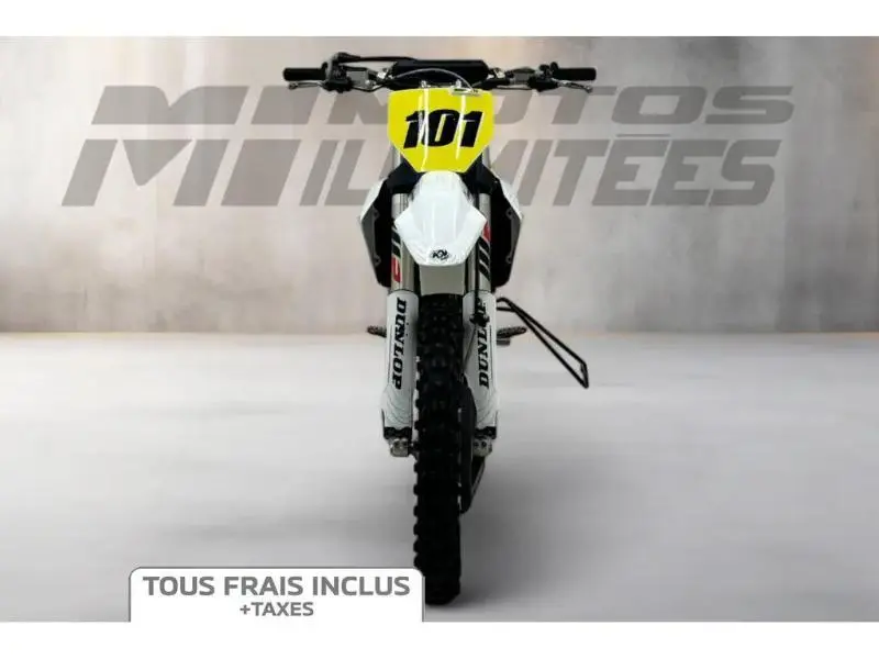 2024 Husqvarna TC 250