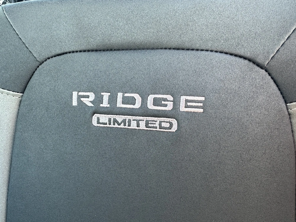 2025 Kawasaki Ridge Ltd Hvac alt