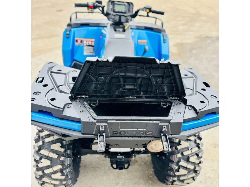 2025 Polaris SPORTSMAN 570 TRAIL A25SHY57AN