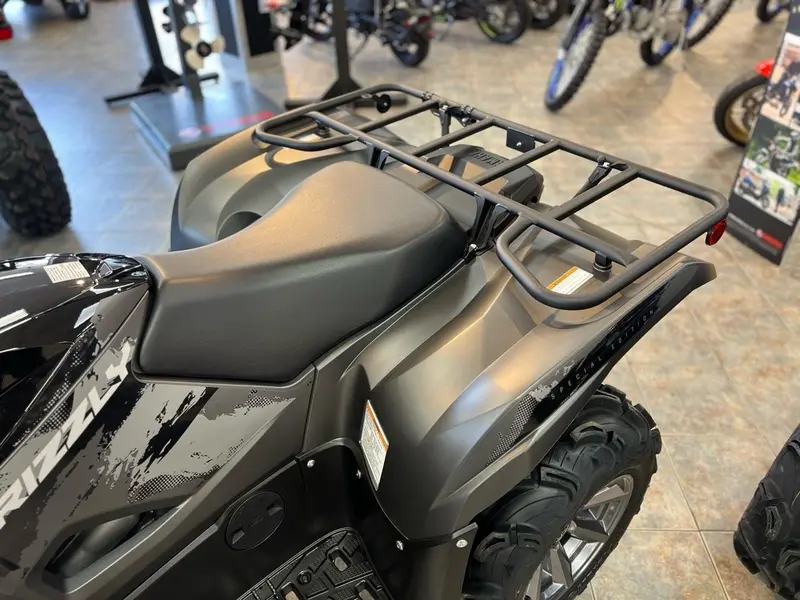 2025 Yamaha Grizzly DAE SE