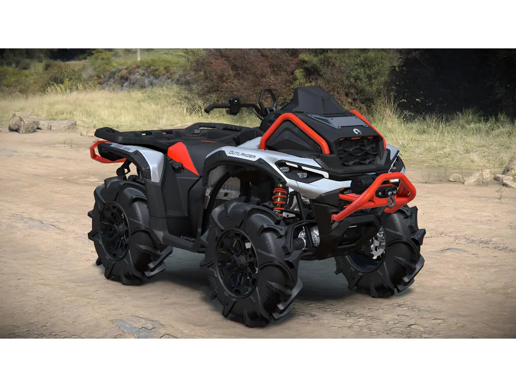 Can-Am Outlander XMR 1000R 2025 - 4LSA
