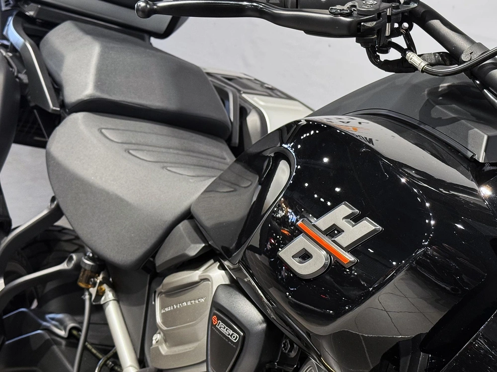 Harley-davidson Pan America Ra1250 2023 alt