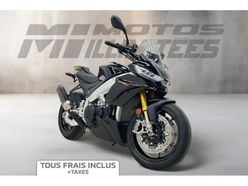 2022 Aprilia Tuono V4 1100 Factory ABS