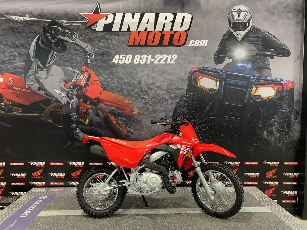 Honda CRF110F  2025