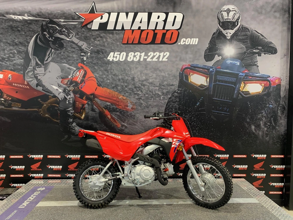 Honda Crf110f 2026 alt