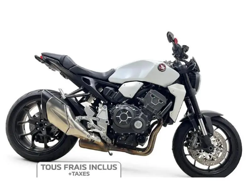 2020 Honda CB1000R ABS