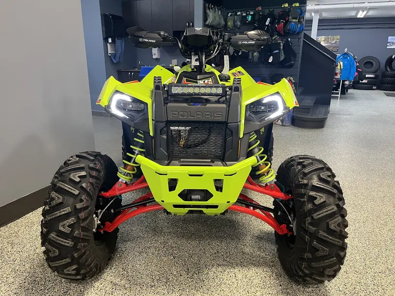 2025 Polaris SCRAMBLER XP1000 S