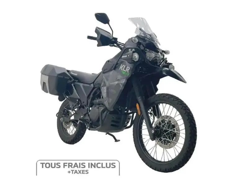 2023 Kawasaki KLR650 Adventure non ABS