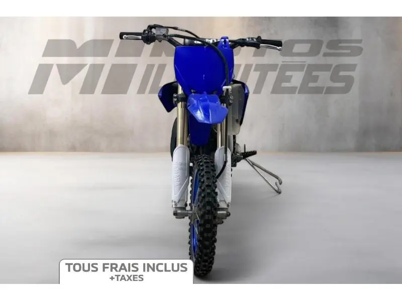 2020 Yamaha YZ65