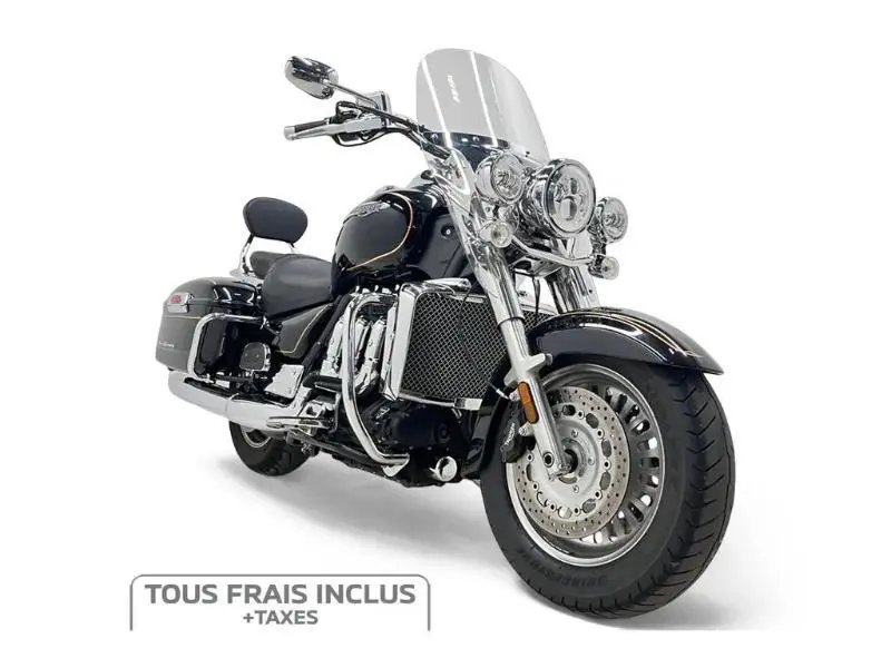 2014 Triumph Rocket III Touring