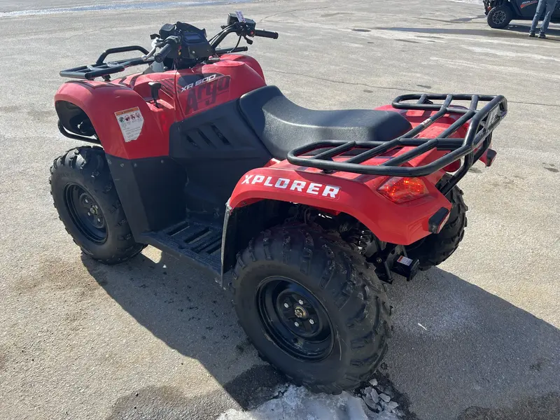 2023 Argo Xplorer 500