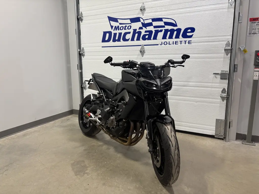 2019 Yamaha MT-09 * 9 467 KM