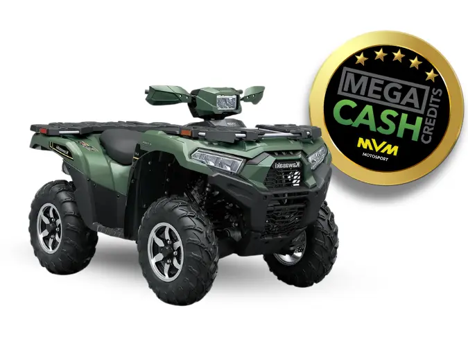 2024 Kawasaki BRUTE FORCE 750
