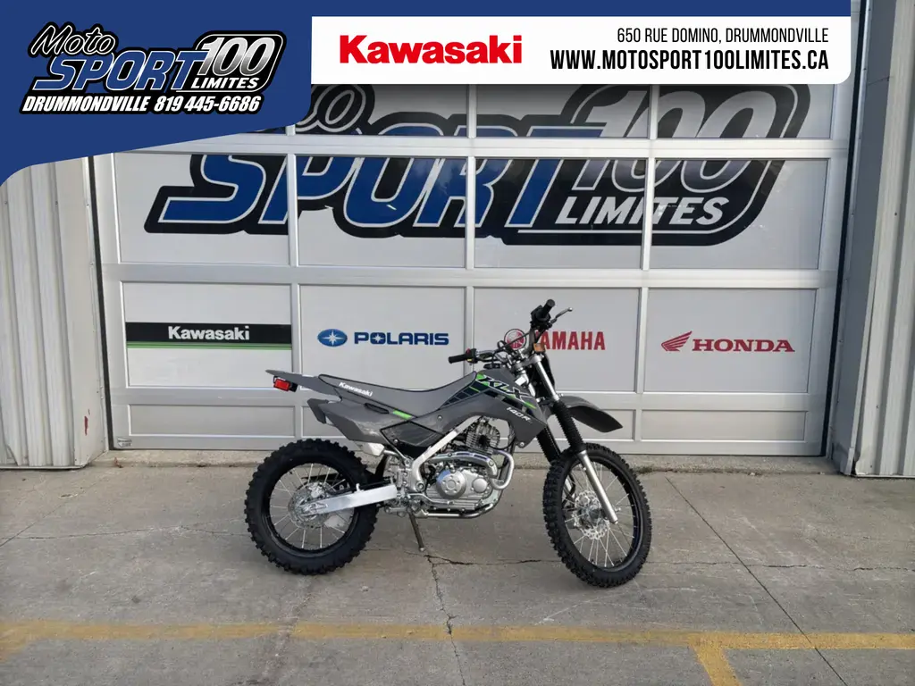 Kawasaki KLX140R L  2025