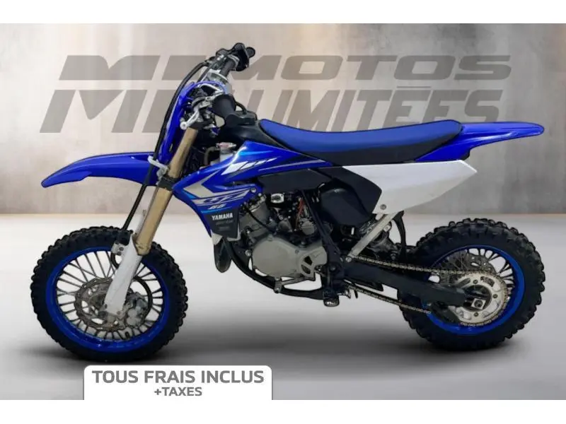 2020 Yamaha YZ65